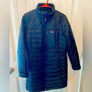 Woman’s Patagonia Long Parka